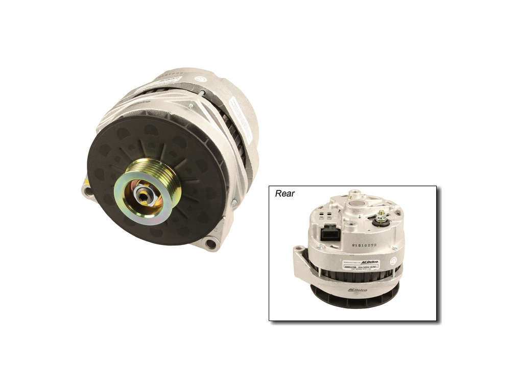 1996-2000 GMC Yukon Alternator (ACDelco)
