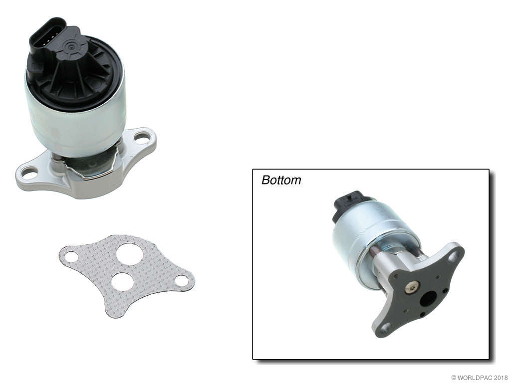 1994 Chevrolet Astro Exhaust Gas Recirculation (EGR) Valve (Delphi)