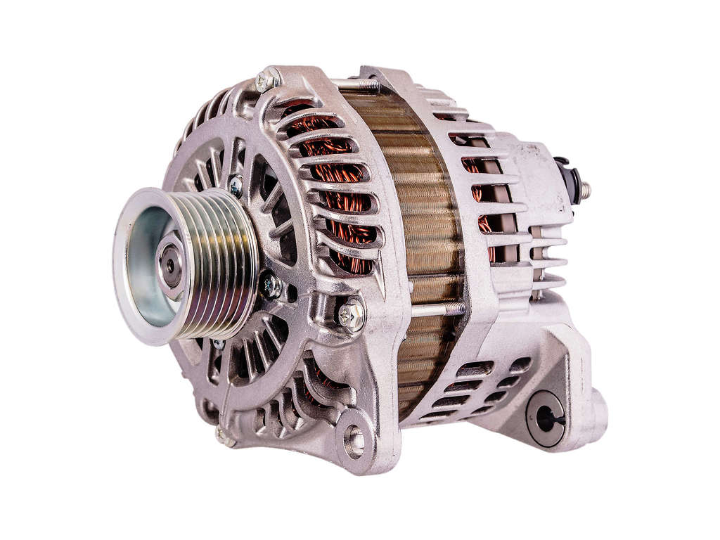 2009-2012 INFINITI EX35 Alternator (Denso)