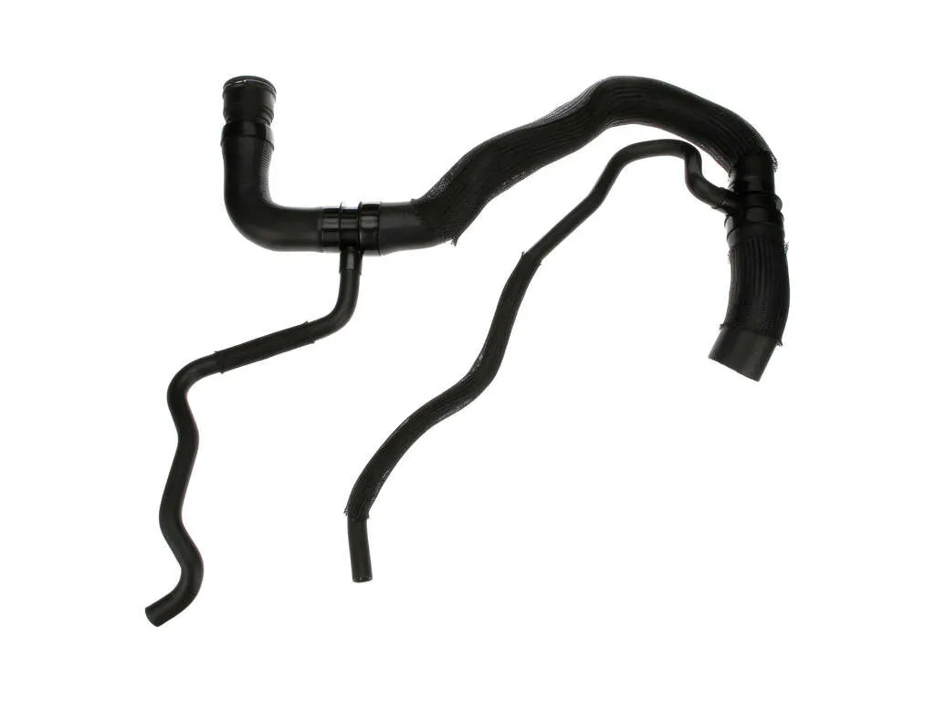 2011-2014 Chevrolet Silverado 2500 HD Radiator Coolant Hose - Lower (Gates)