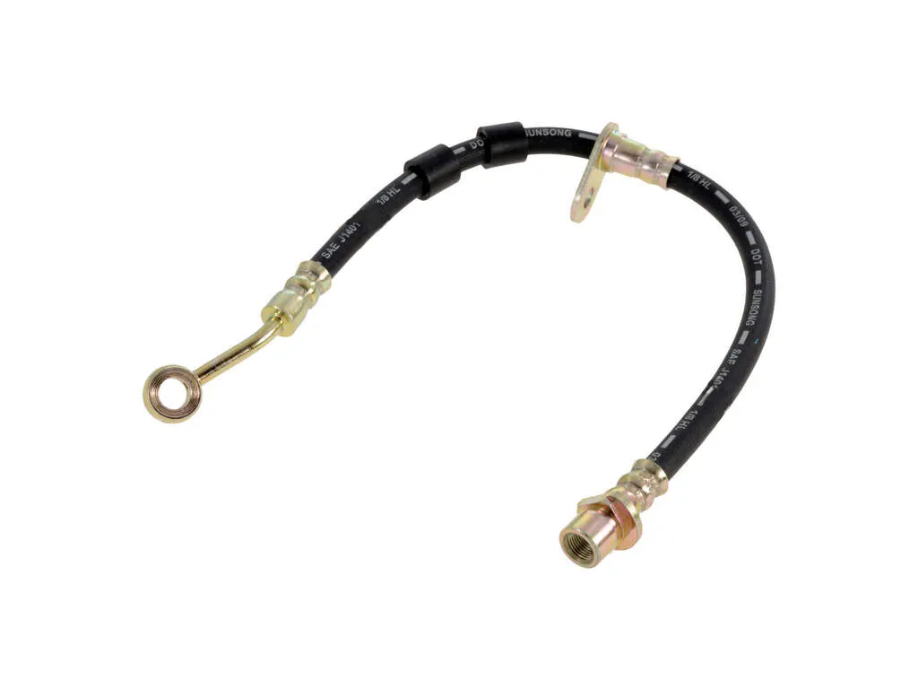 1996-2000 Honda Civic Brake Hydraulic Hose - Front Right (Autopart International)