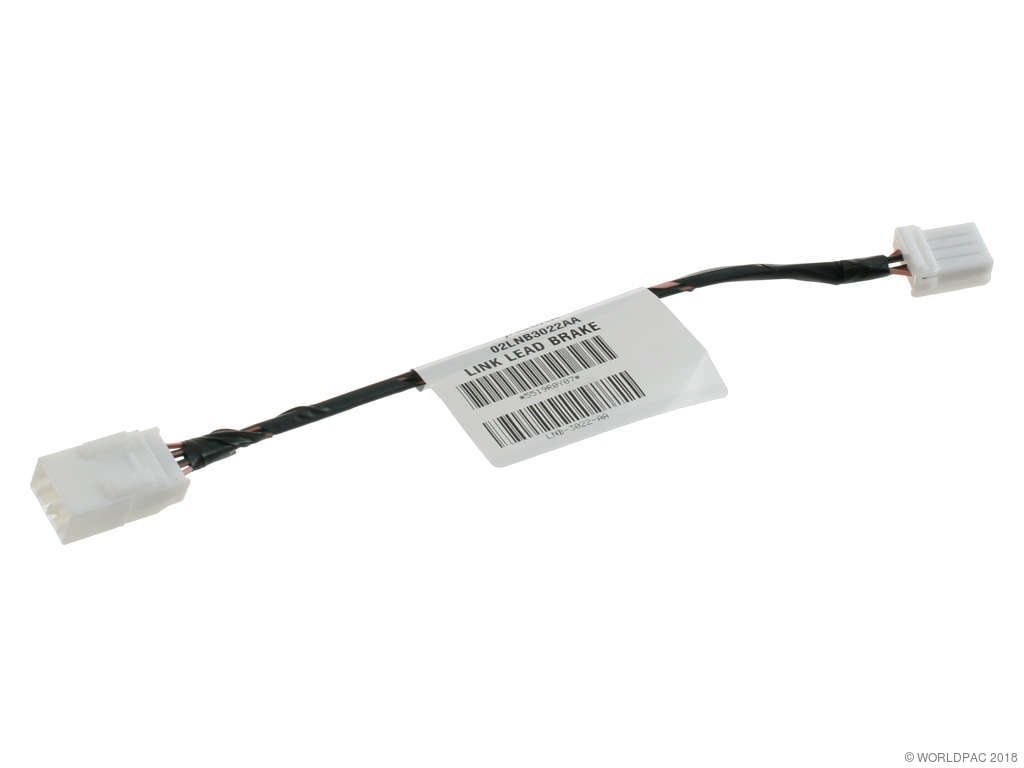 1992-1996 Jaguar XJS Brake Light Switch Connector (Genuine)