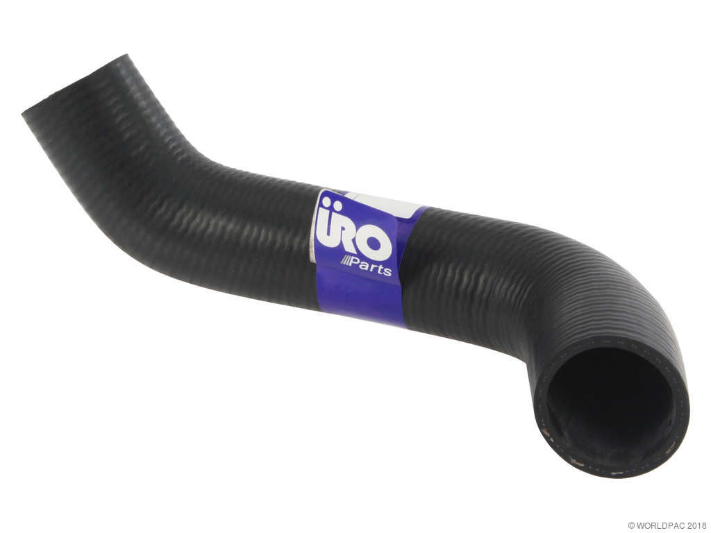 2002-2008 Jaguar S-Type Radiator Coolant Hose - Lower (APA/URO Parts)