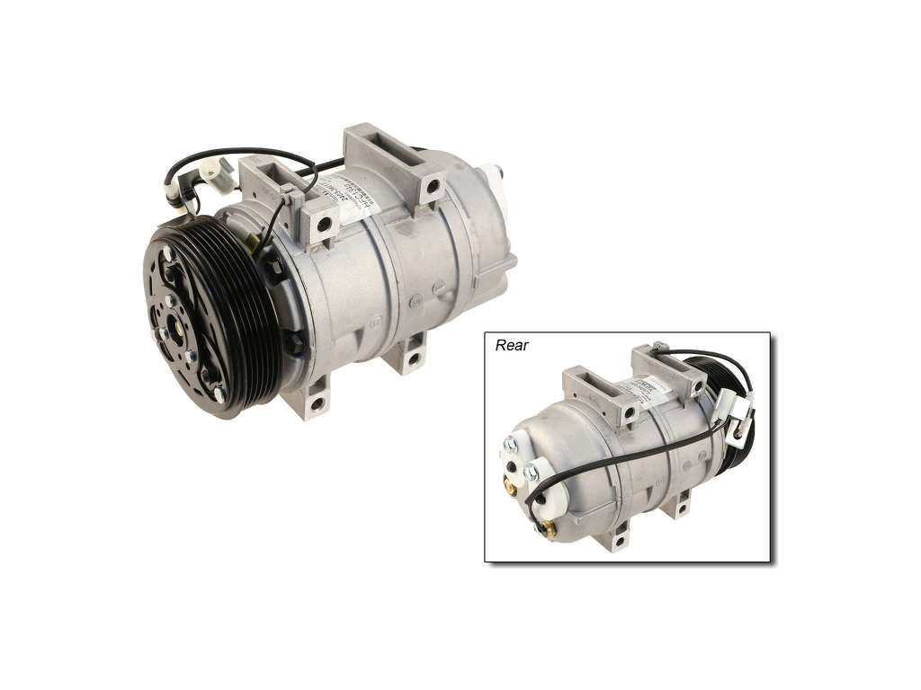 1999-2001 Volvo S80 A/C Compressor (Autopart International)