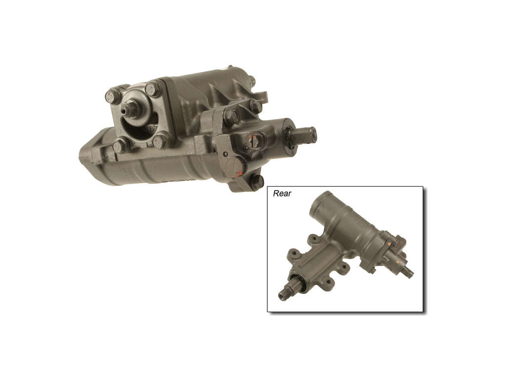 1999-2004 Jeep Grand Cherokee Steering Gear Box (Maval)