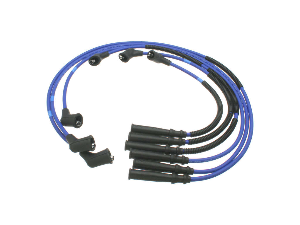1996-1998 Mazda MPV Spark Plug Wire Set (NGK)