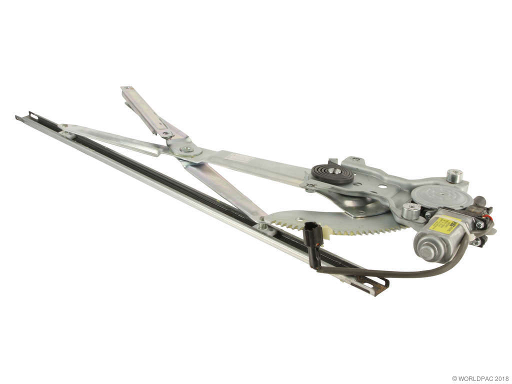 2002-2005 Kia Sedona Power Window Motor and Regulator Assembly - Front Right (Dorman)