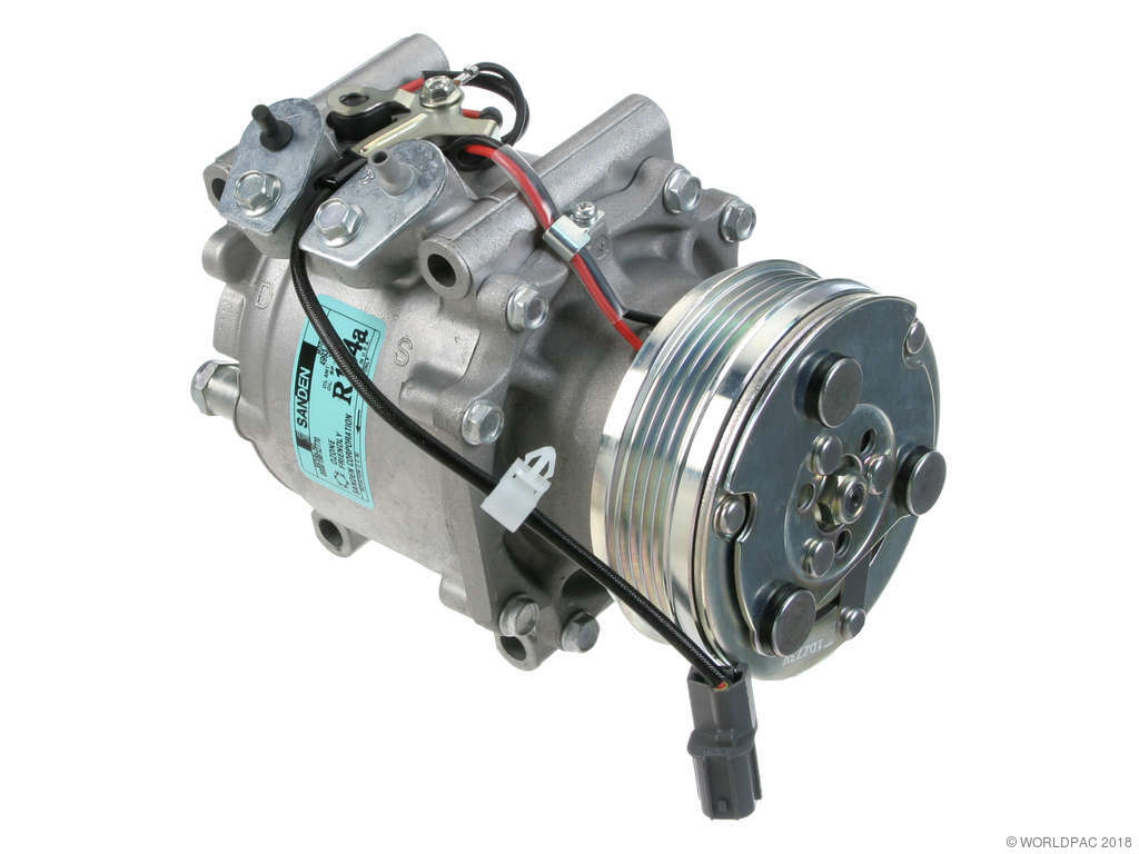 1997-2001 Honda CR-V A/C Compressor (Sanden)