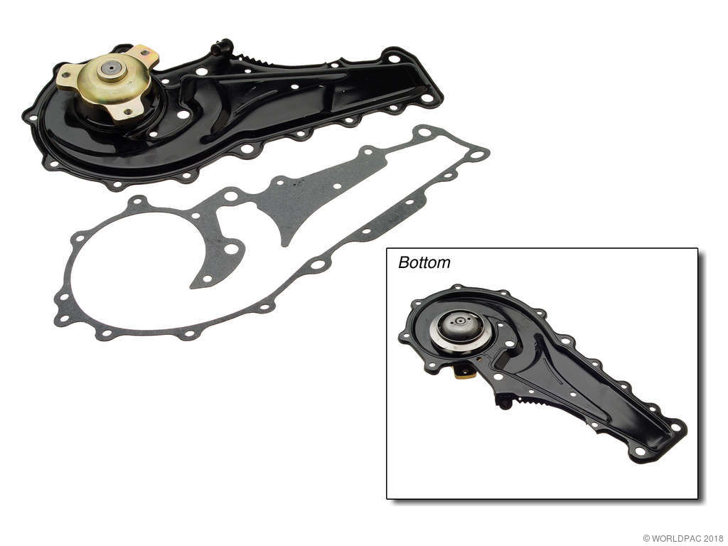 1986-1993 Cadillac Eldorado Engine Water Pump (GMB)