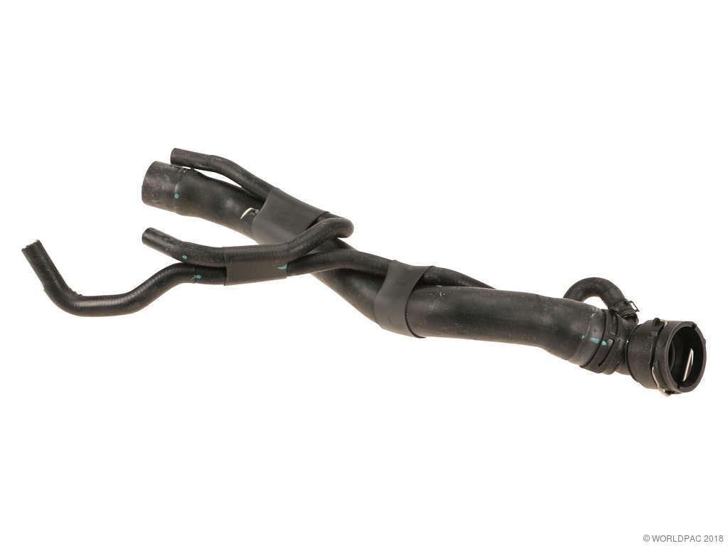 2006-2009 Volkswagen Rabbit Radiator Coolant Hose - Upper (Original Equipment)
