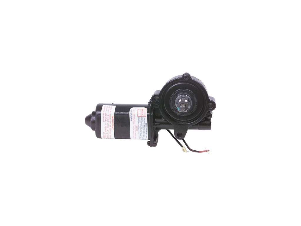 1990-1997 Lincoln Town Car Power Window Motor - Front Left or Front Right or Rear Left (Cardone)