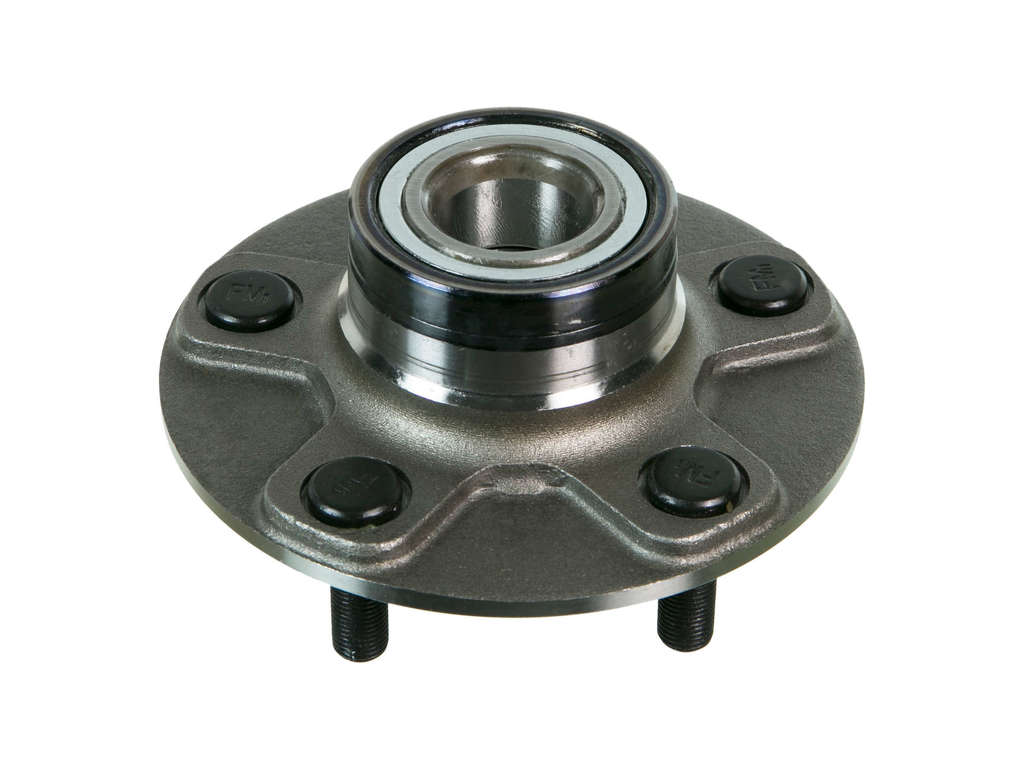 2002-2004 INFINITI I35 Wheel Bearing and Hub Assembly - Rear (Moog)