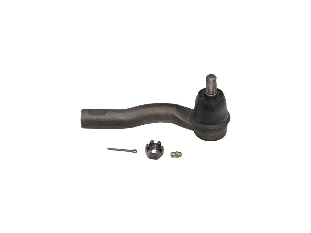 2010-2012 Ford Fusion Steering Tie Rod End - Front Right Outer (Moog)