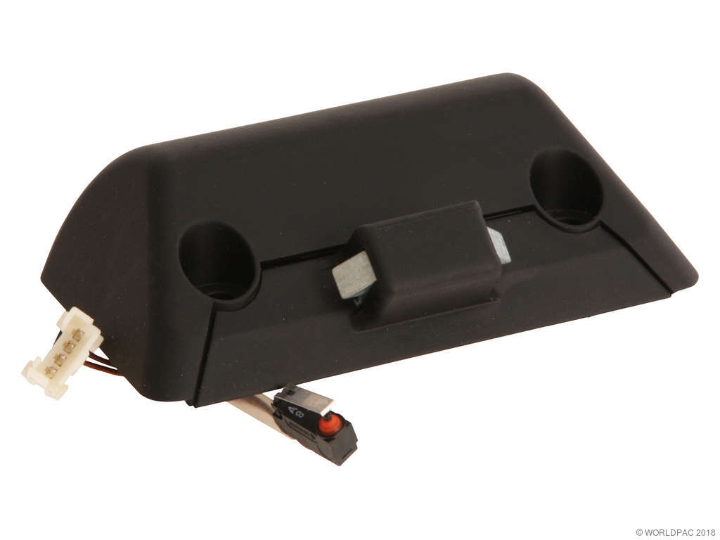 2001-2006 BMW M3 Glove Box Lock - Outer (Genuine)