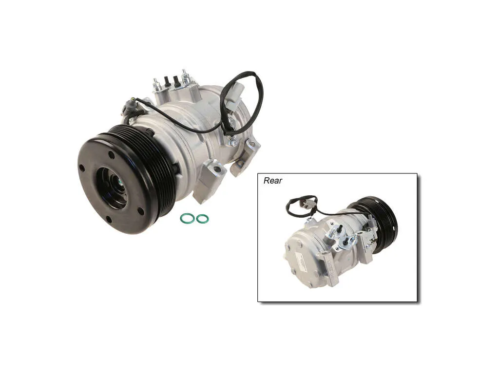 2000-2006 Toyota Tundra A/C Compressor (Autopart International)