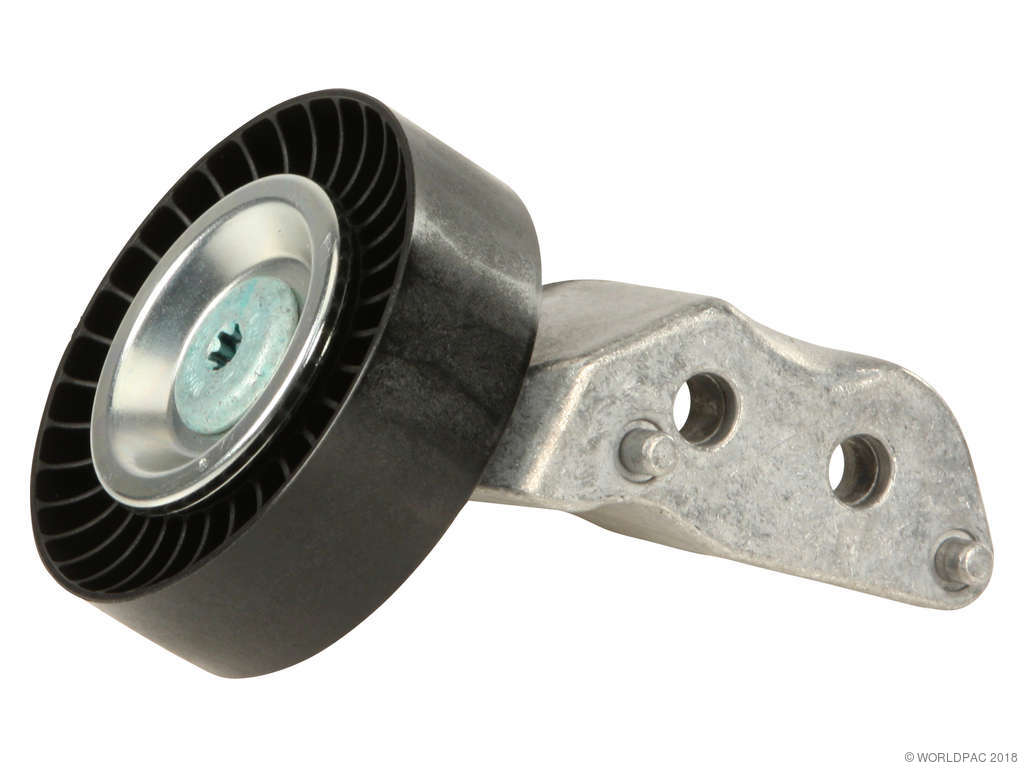 2010-2014 Volkswagen Golf Accessory Drive Belt Idler Assembly - Lower (Febi)
