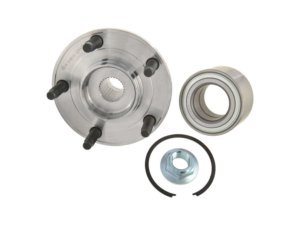 2001-2011 Mazda Tribute Wheel Hub - Front (Autopart International)