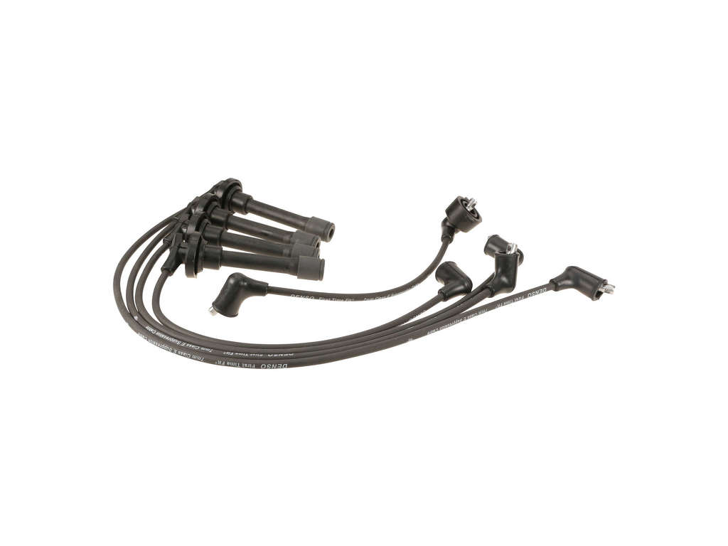 1992-1996 Honda Prelude Spark Plug Wire Set (Denso)