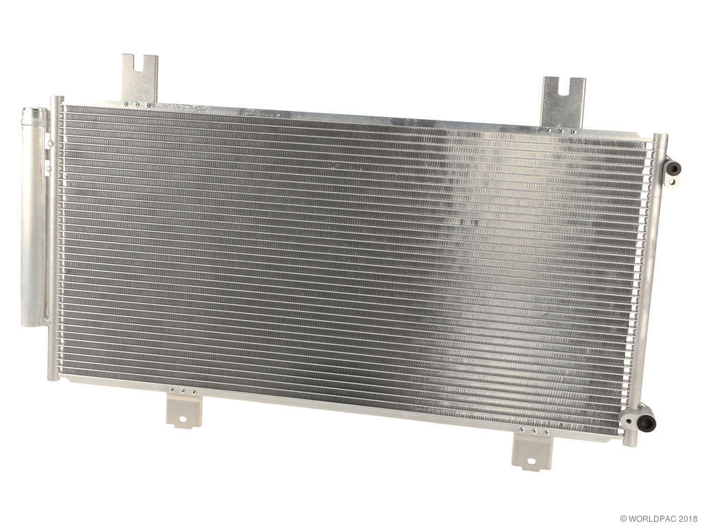 2015-2020 Honda Fit A/C Condenser (Koyo Cooling)
