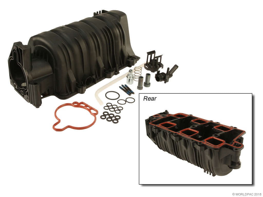 1996-2004 Buick Regal Engine Intake Manifold -  or Upper (Dorman)