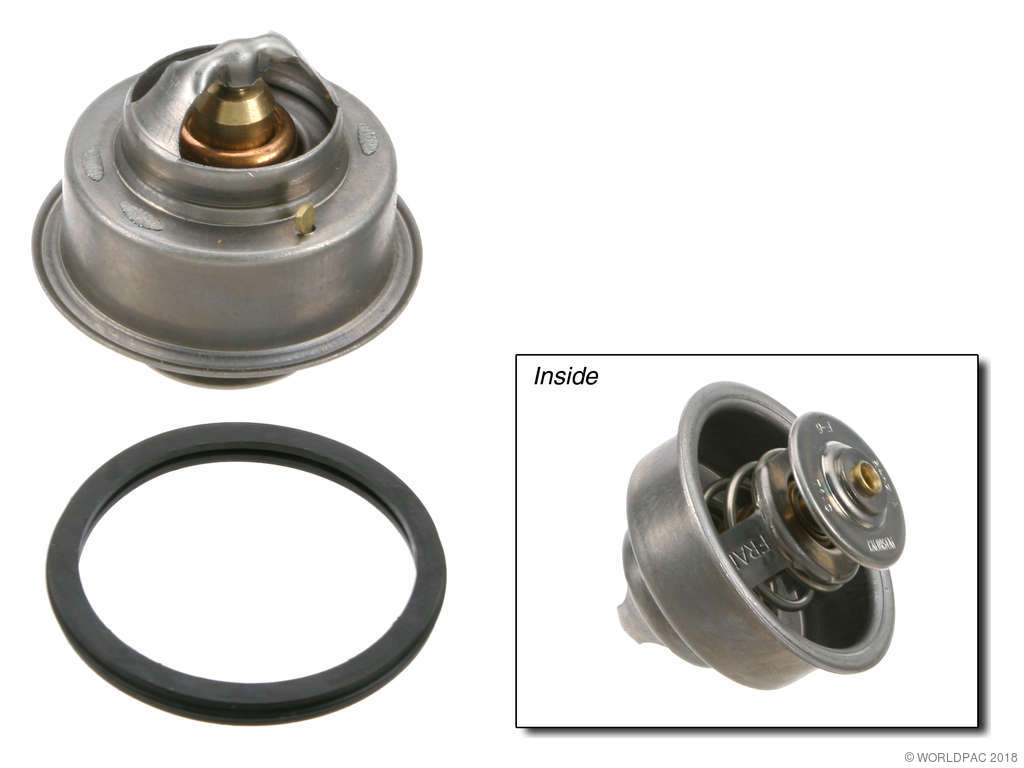 1976-1989 Volvo 244 Engine Coolant Thermostat (Calorstat)