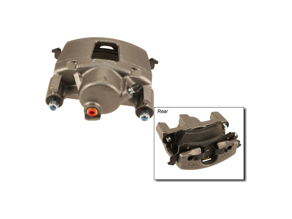 1992-2005 Chevrolet Cavalier Disc Brake Caliper - Front Left or Front Right (ACDelco)