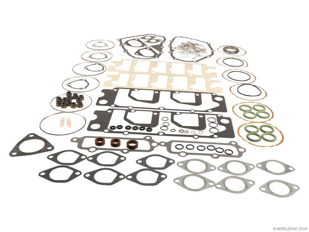 1978-1983 Porsche 911 Engine Cylinder Head Gasket Set (Elring)