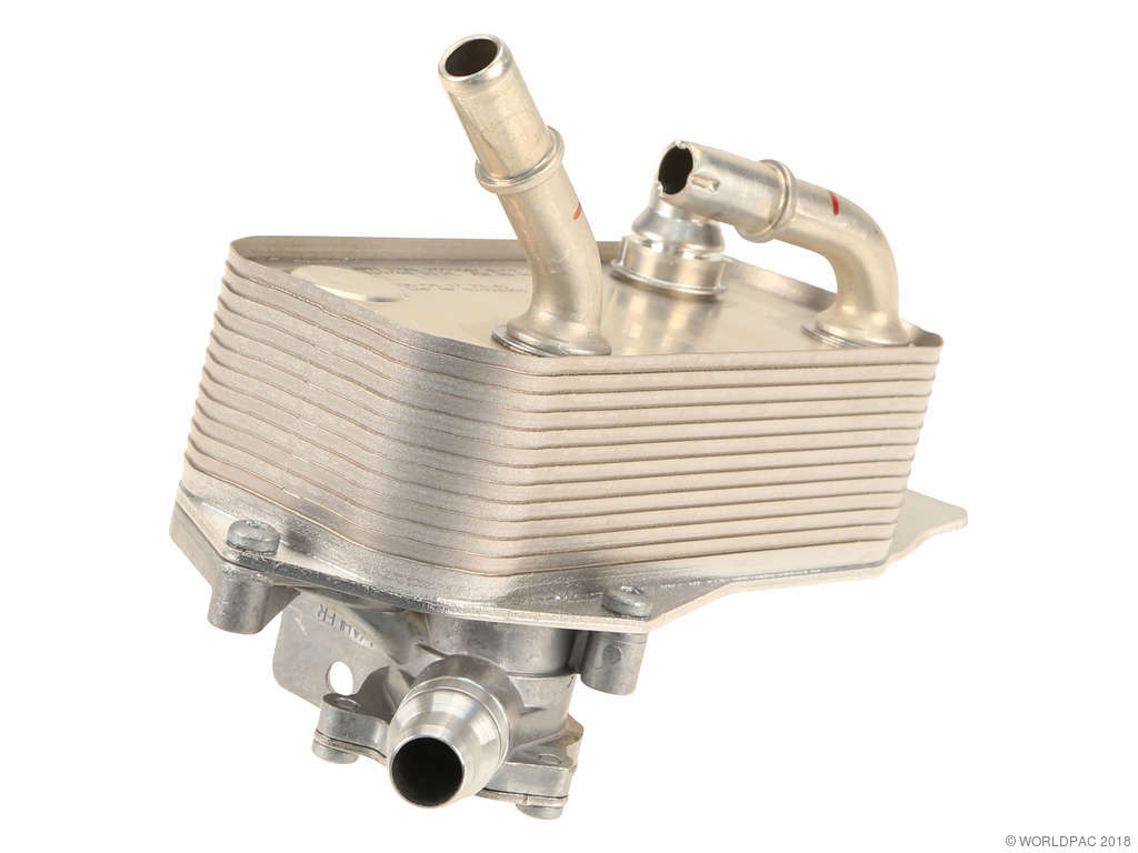 2012-2013 BMW 328i Engine Oil Cooler (Genuine)