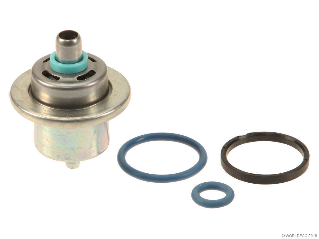 2002-2003 GMC Sierra 1500 Fuel Injection Pressure Regulator (ACDelco)