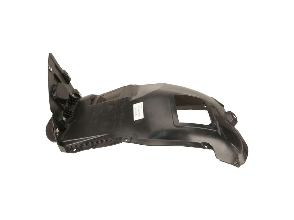 2009-2011 BMW 335i xDrive Fender Liner - Front Left Lower (Aftermarket)