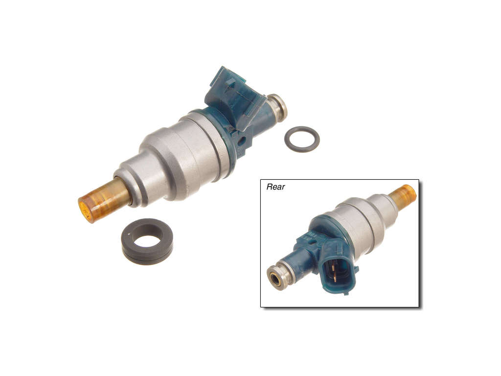1993-1997 Mazda MX-6 Fuel Injector (Fuel Injection Corp.)