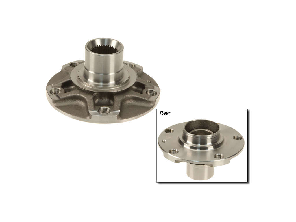 2006-2011 Audi A6 Wheel Hub - Front (Autopart International)