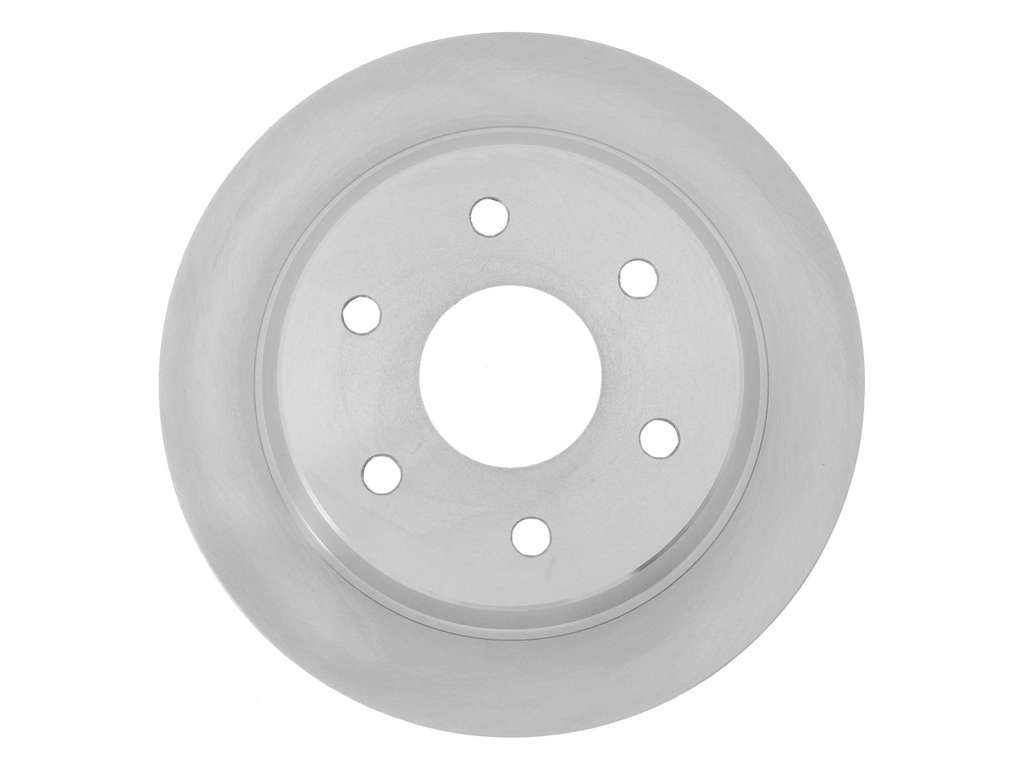 2003-2005 Chevrolet Astro Disc Brake Rotor - Rear (Autopart International)