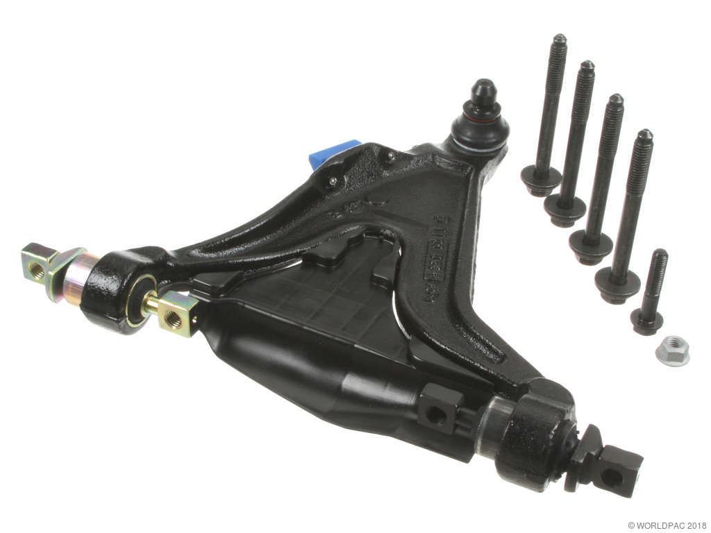 1998-2004 Volvo C70 Suspension Control Arm - Front Right Lower (Lemfoerder)