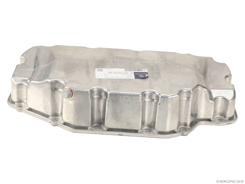 2001-2013 Mercedes-Benz S600 Engine Oil Pan - Lower (Genuine)