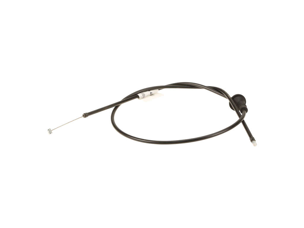 2006-2010 BMW M5 Hood Release Cable - Rear (Genuine)