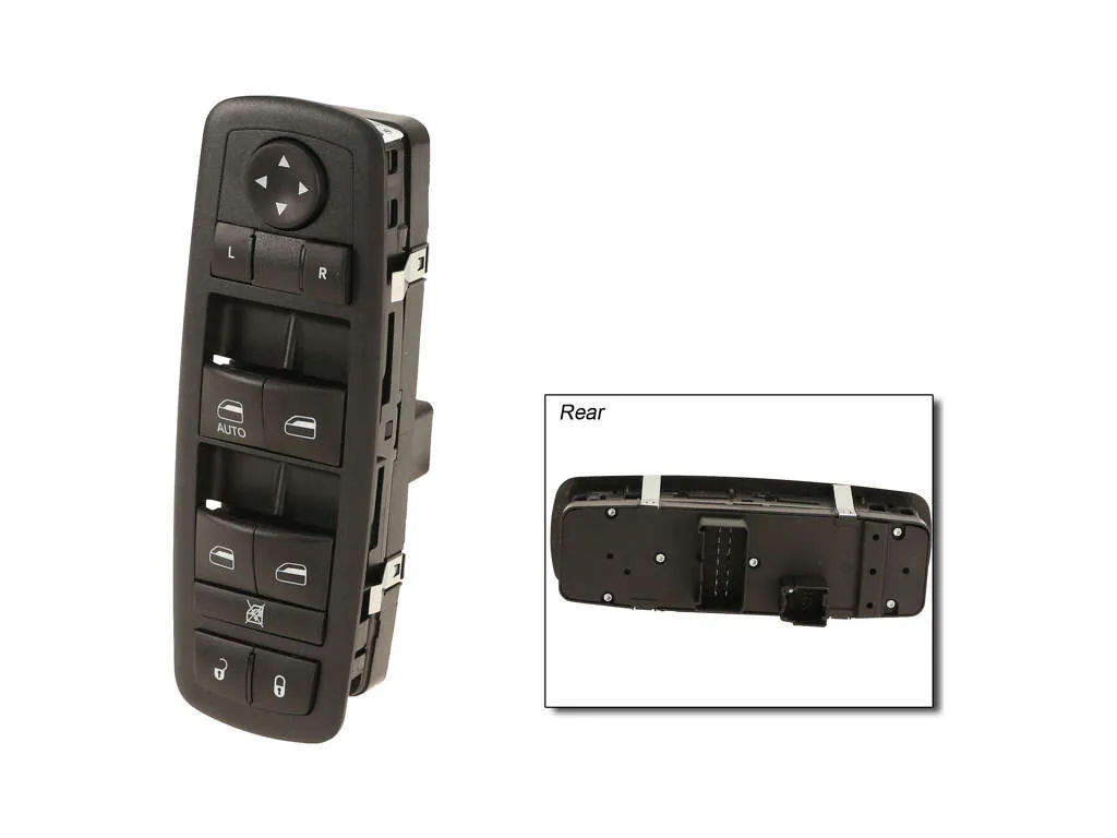 2014-2020 Dodge Journey Door Window Switch - Front Left (Mopar)