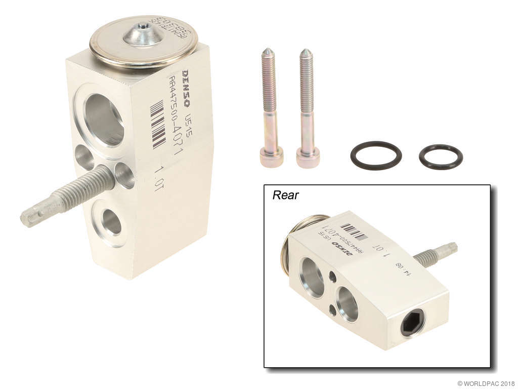 2012 Ram 1500 A/C Expansion Valve (Mopar)