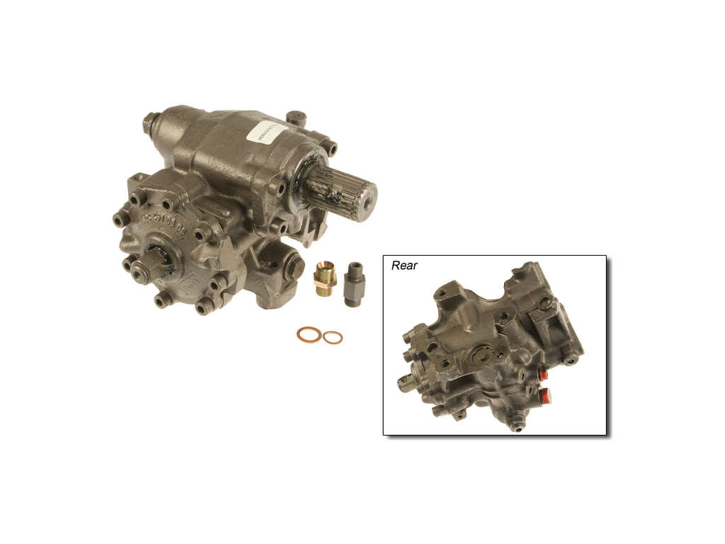 1998-2000 Mercedes-Benz C280 Steering Gear Box (Maval)