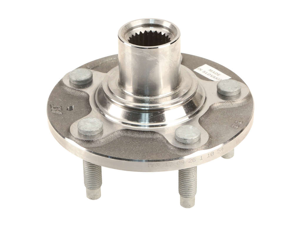 2013-2022 Chevrolet Trax Wheel Bearing and Hub Assembly - Front or Rear (ACDelco)