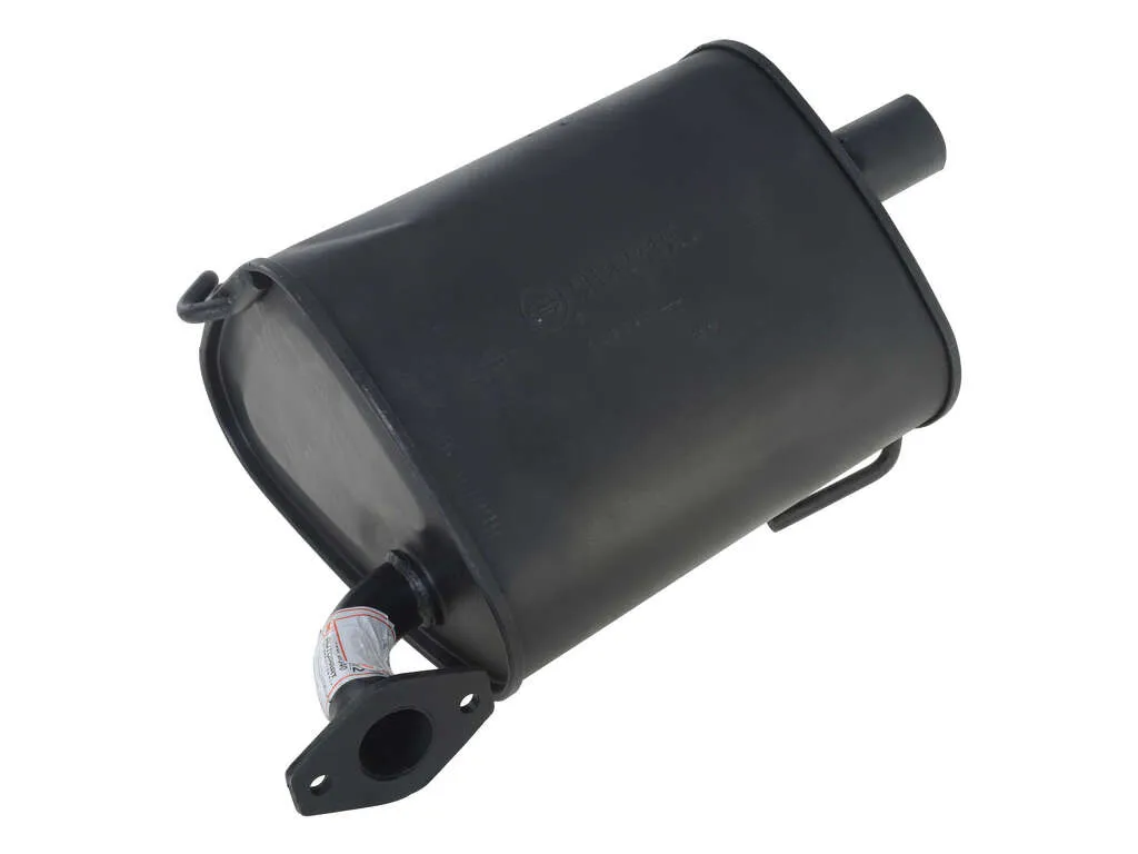 2008 Subaru Impreza Exhaust Muffler - Rear Left (Autopart International)