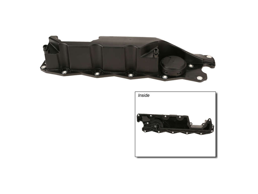 2007-2014 Volvo S80 PCV Valve Oil Trap (Professional Parts Sweden)