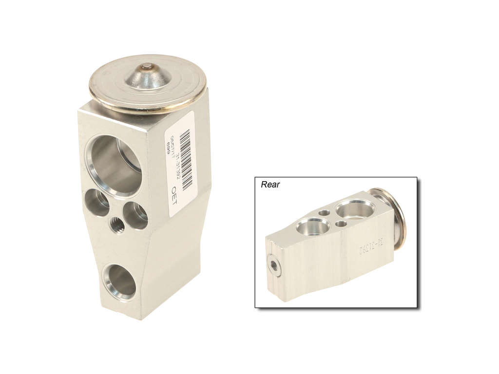2016-2018 Honda HR-V A/C Expansion Valve (Santech/ Omega Envir. Tech.)