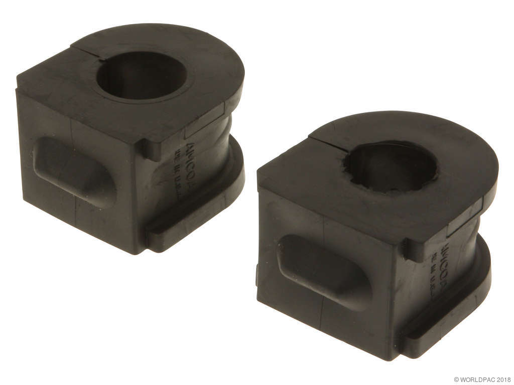1995-2005 GMC Jimmy Suspension Stabilizer Bar Bushing Kit - Front To Frame (TRW)