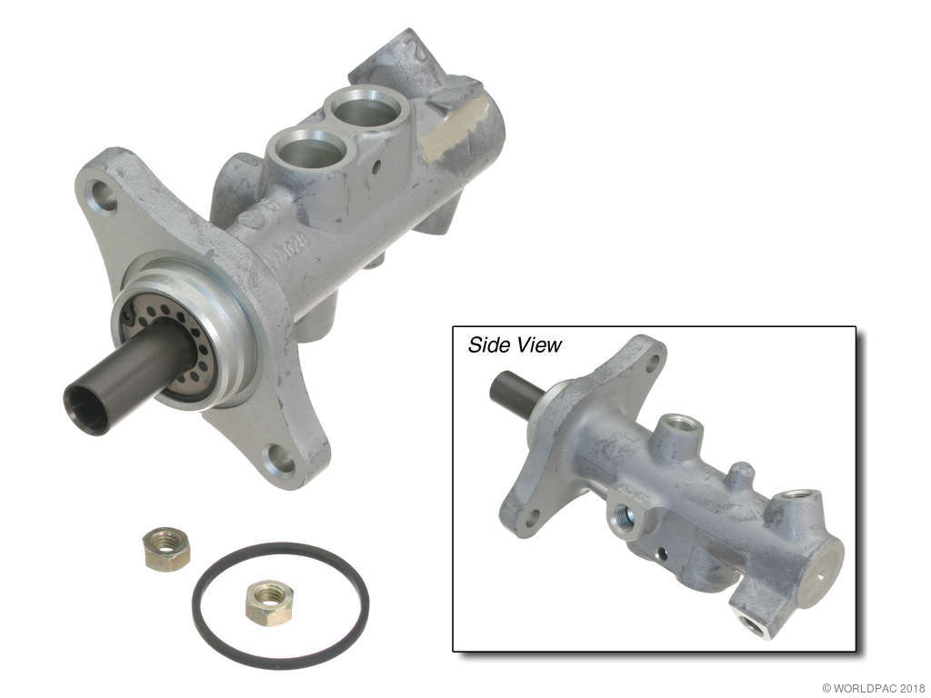 1999-2001 Volvo S80 Brake Master Cylinder (ATE)