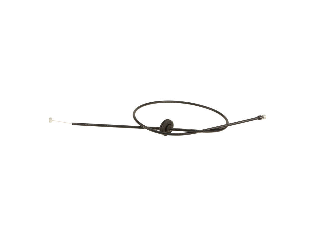 2001-2006 Mercedes-Benz S600 Hood Release Cable - Rear (Aftermarket)