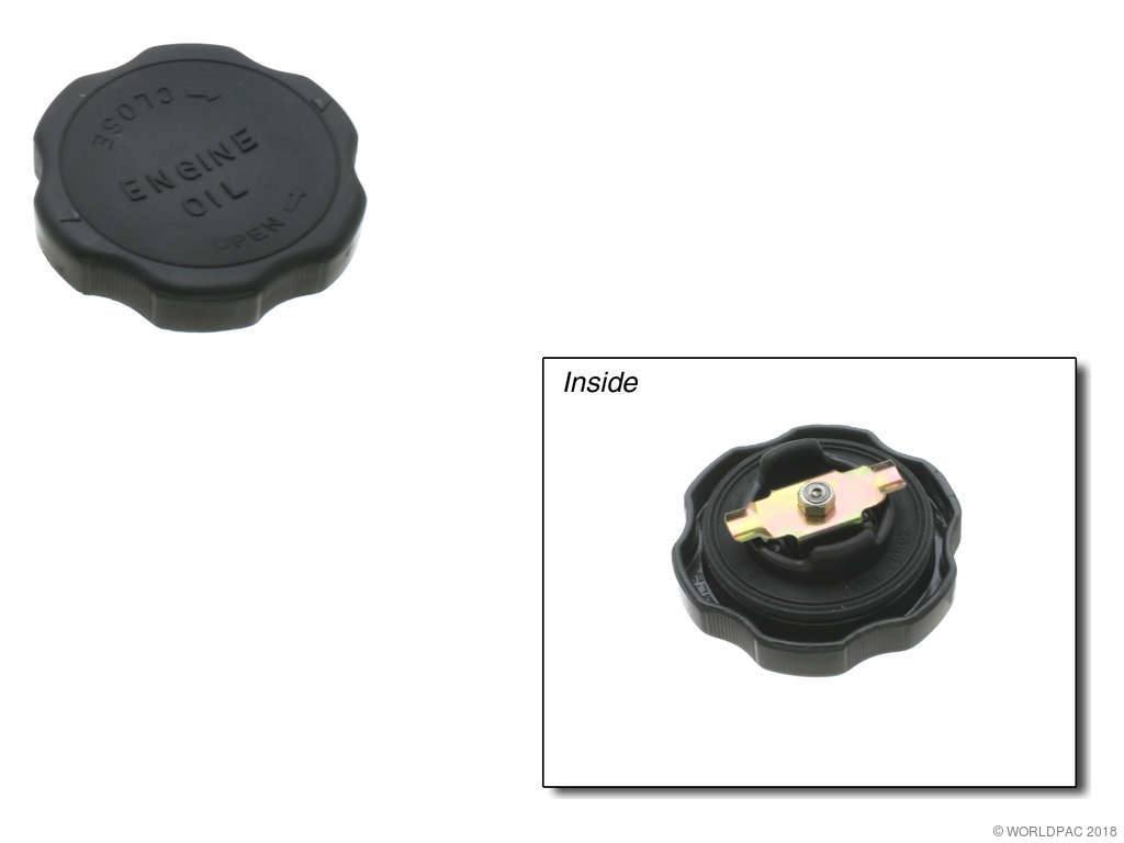 2002-2005 Kia Sedona Engine Oil Filler Cap (Original Equipment)