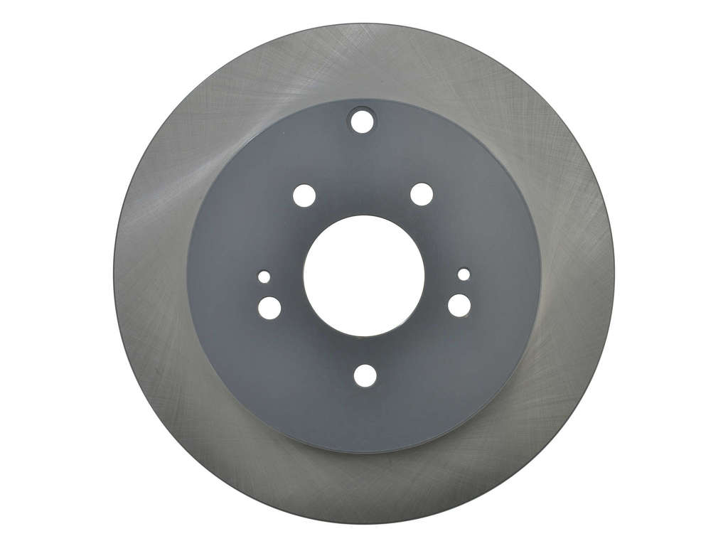 2004-2011 Mitsubishi Endeavor Disc Brake Rotor - Rear (Autopart International)
