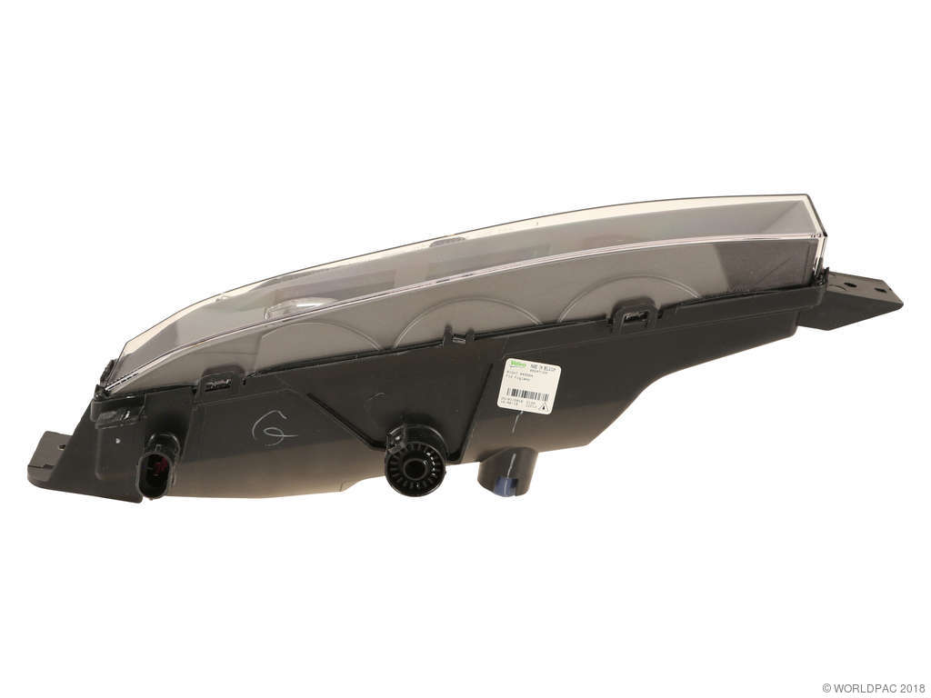 2012-2018 BMW 640i Fog Light - Front Left or Left (Valeo)