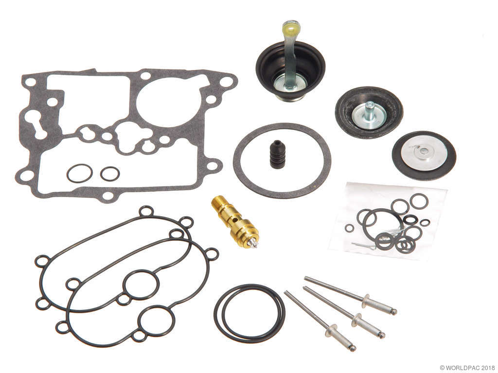 1984-1987 Honda Wagovan Carburetor Repair Kit (Royze)